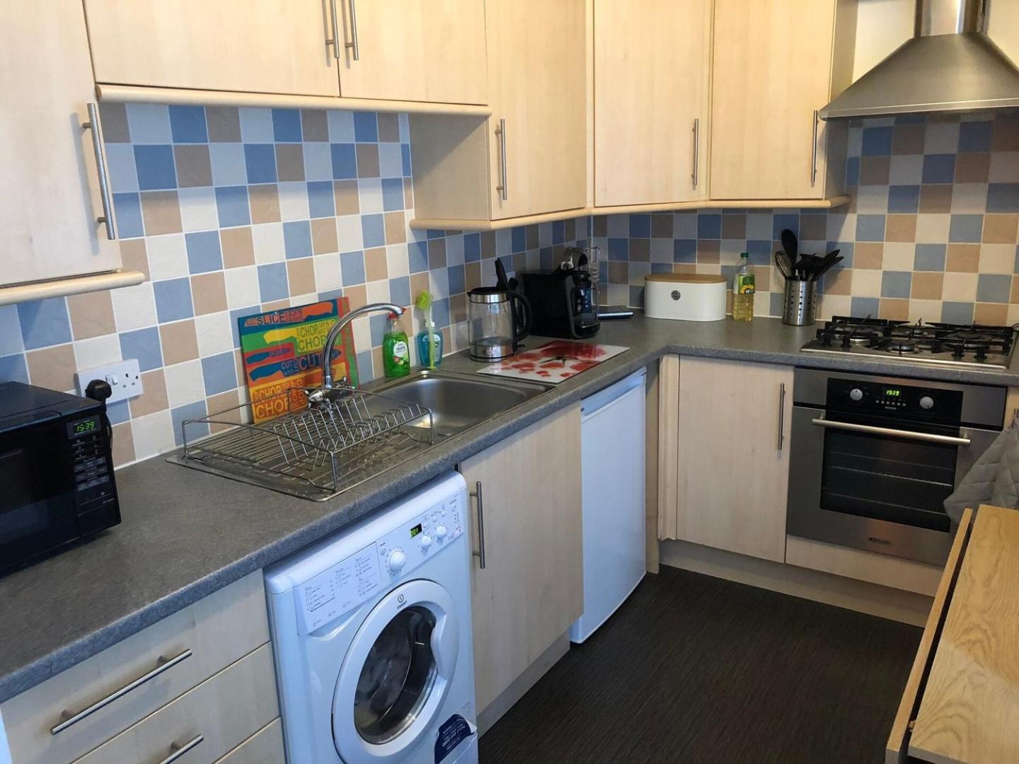 New Super 2Bd Flat Near Dalkeith Town Centre Apartment Exterior foto