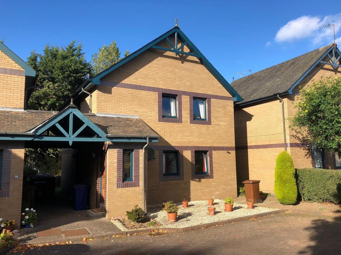New Super 2Bd Flat Near Dalkeith Town Centre Apartment Exterior foto